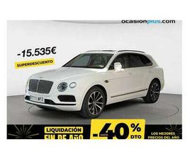 BENTLEY BENTAYGA HYBRID