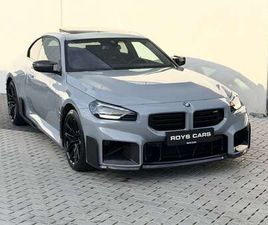 FULL M PERFORMANCE - PANO - CARBON - BTW WAGEN