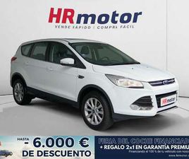 FORD KUGA TREND