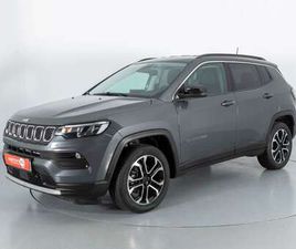 JEEP COMPASS LIMITED MHEV 130CV
