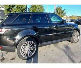 LAND ROVER RANGE ROVER SPORT TDV6 RANGE ROVER SPORT 3.0TDV6 S AUT. S