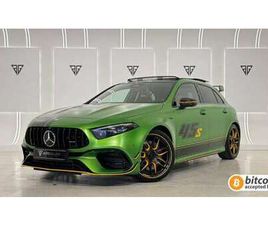 MERCEDES CLASSE A A 45 AMG S S LINE PREMIUM 4MATIC+ 8G-DCT