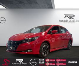 NISSAN LEAF NISSAN LEAF ACENTA SHZ DAB NAVI KAMERA APPLE CARPLAY