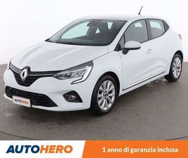 RENAULT CLIO 1.0 TCE ZEN 100 CV