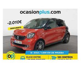 SMART FORFOUR BRABUS 80 BRABUS AUT.