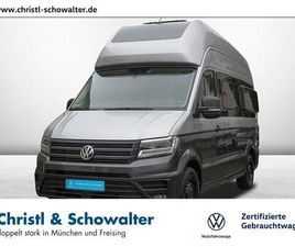 VOLKSWAGEN GRAND CALIFORNIA 2.0TDI DSG SOLAR STHZNG LED