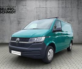 T6.1 TRANSPORTER KASTEN KURZER RADSTAND