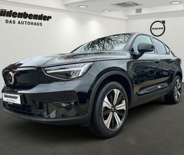 VOLVO C40 ULTIMATE RECHARGE PURE ELECTRIC AWD*AHK*