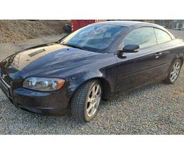 VOLVO C70 CABRIOLET T5 SUMMUM