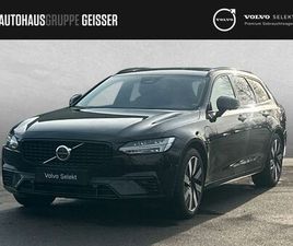 VOLVO V90 T6 AWD ULTRA DARK ACC BLIS HUD SD LED
