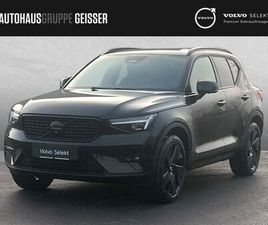 VOLVO XC40 B3 AUTOMATIK PLUS BLACK EDITION ACC BLIS