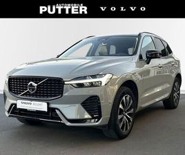 VOLVO XC60 T6 VOLVO XC60 B5 BENZIN AWD PLUS DARK 19'' ALLWETTER AHK