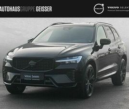 VOLVO XC60 T8 AWD PLUS BLACK EDITION ACC BLIS LED