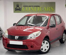 DACIA SANDERO AMBIANCE 1.2 16V E5