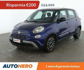 1.4 CITY CROSS 95 CV