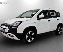 FIAT PANDA CITY CROSS CITY CROSS 1.0 FIREFLY HYBRID