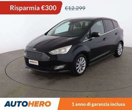 FORD C-MAX 1.5 TDCI TITANIUM 120CV