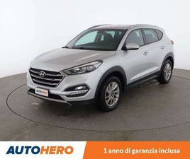 HYUNDAI TUCSON 1.7 CRDI COMFORT