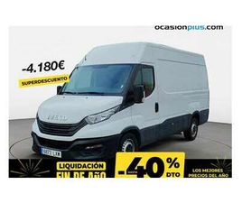 DAILY FURGÓN 35S16 V 3520L H2 12.0 156