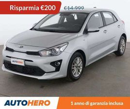 KIA RIO 1.0 TGDI MILD-HYBRID STYLE 100 CV MHEV