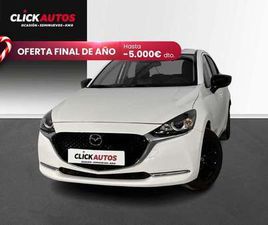 MAZDA 2 SKYACTIV G 1.5 E-SKYACTIV G 90CV MHEV MT HOMURA