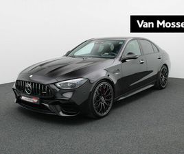 MERCEDES CLASSE C BERLINE MERCEDES-AMG C 63 S E PERFORMANCE