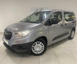 OPEL COMBO LIFE LIFE E