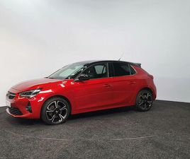 OPEL CORSA 1.2 PT~GS LINE~MASSAGE~LED~CC~AIRCO~DAB~NAVI