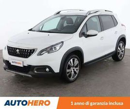 PEUGEOT 2008 1.6 BLUE-HDI ALLURE 100 CV