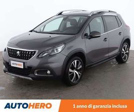 PEUGEOT 2008 1.6 BLUE-HDI ALLURE 100 CV