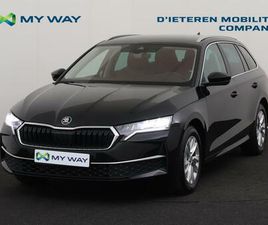 SKODA OCTAVIA COMBI OCTAVIA COMBI CORPORATE 1.5 TSI M-HEV 110KW (150CH) DSG7