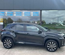 TOYOTA YARIS CROSS 1.5I VVT-I DESIGN CVT HYBRIDE