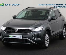 VOLKSWAGEN T-ROC T-ROC LIFE BUSINESS 1.5 TSI 110 KW (150 CH) 7 VITESSES DSG