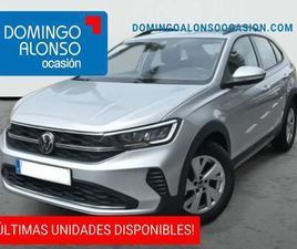 VOLKSWAGEN TAIGO CONNECT 1.0 TSI 70KW (95 CV) SG5