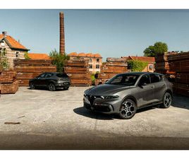 ALFA ROMEO TONALE 1.5T HYBRID | SPRINT | ALFA ROMEO HISTORIEK