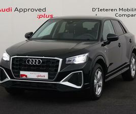 AUDI Q2 AUDI Q2 BUSINESS EDITION S LINE 35 TFSI 110(150) KW(CH) S TRONIC