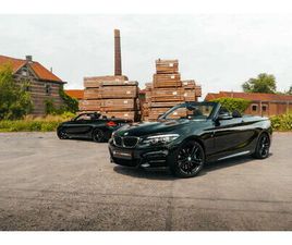 BMW 240 I CABRIO