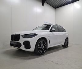 BMW X5 XDRIVE 45E HYBRID - LASER - PANO - TOPSTAAT! 1STE EIG!