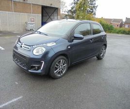 CITROEN C1 CITROEN C1 12 I 82CV SELECTION AIRCO 5P