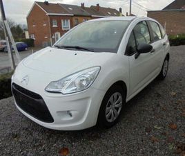 CITROEN C3 CITROEN C3 11 I ATTRACTION 45453 KMS