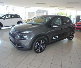 CITROEN C3 CITROEN C3 12 I 110 SHINE +OPTIONS 14695 KMS