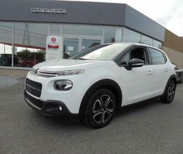 CITROEN C3 12 I 82 FEEL GPS + OPTIONS 2 PLACES