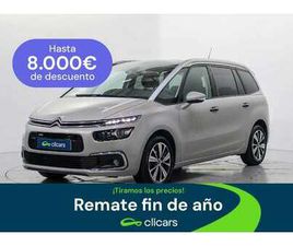 CITROEN C4 GRAND PICASSO GRAND PICASSO 1.2 PT. S&S SHINE EAT6 130