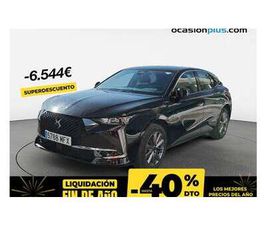 CITROEN DS4 1.2 PURETECH BASTILLE AUT. 130