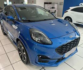 1.0 ECOBOOST MHEV ST-LINE 125