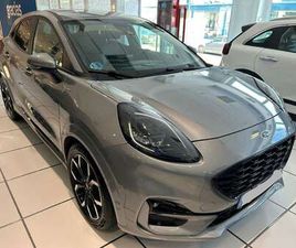 1.0 ECOBOOST MHEV ST-LINE X 125