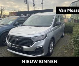 FORD TOURNEO CONNECT GRAND 1.5 ECOBOOST 84KW TITANIUM AUT. 7 - ZIT