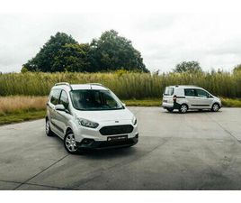 FORD TOURNEO COURIER 1.0 ECOBOOST