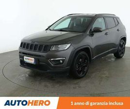 JEEP COMPASS 1.4 M-AIR NIGHT EAGLE