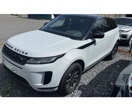LAND ROVER RANGE ROVER EVOQUE 2.0 TD4 MHEV 4WD HSE